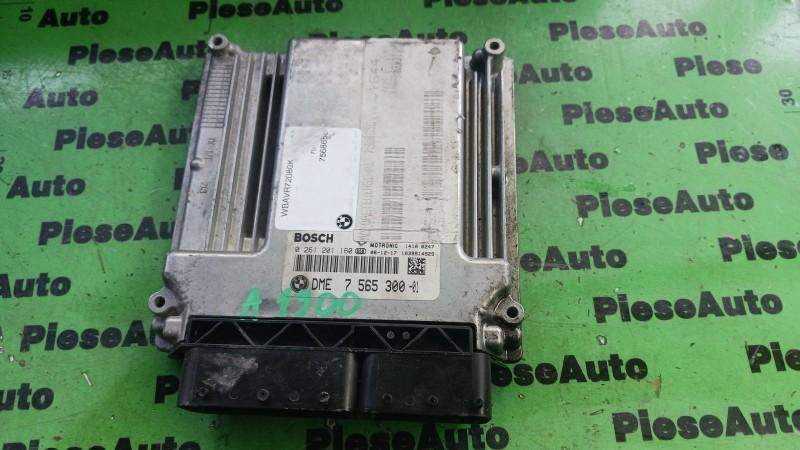 Calculator motor BMW Seria 3 (2005->) [E90] 0261201160