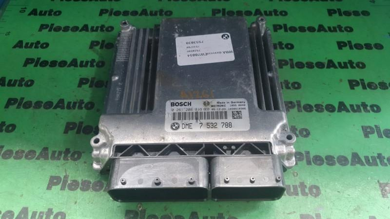 Calculator motor BMW Seria 3 (2005->) [E90] 0261208813