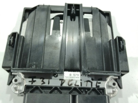 Calculator Motor BMW Seria 3 F30 F31 Cod 8579479