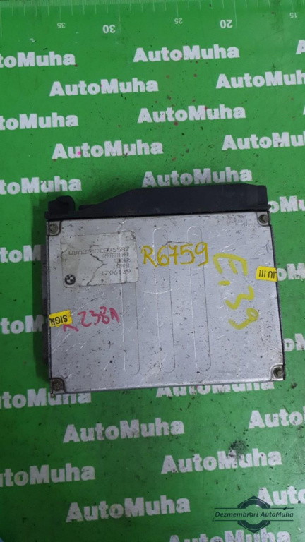 Calculator motor BMW Seria 5 (1995-2003) [E39] 1740495