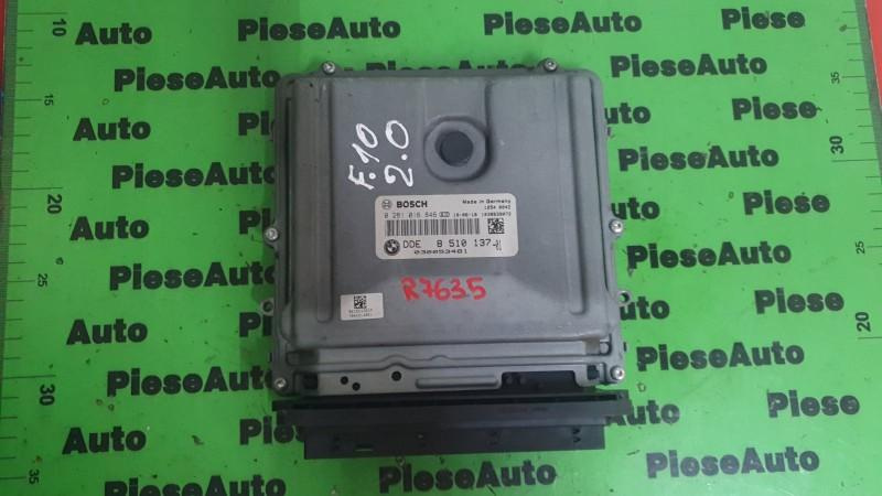 Calculator motor BMW Seria 5 (2010->) [F10] 0281016846