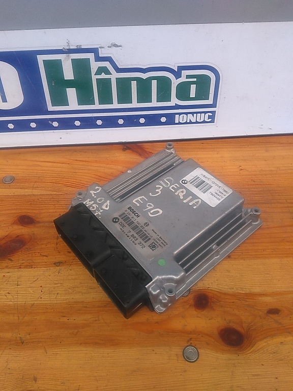Calculator motor BMW Seria III E90 2.0 D 2004-2013