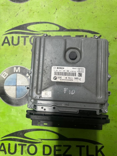 Calculator motor BMW Seria V F10 2010-2014 3.0 D D