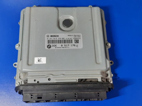 CALCULATOR MOTOR BMW X5 E70 / X6 E71 COD:13618517176