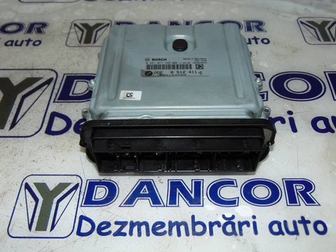 CALCULATOR MOTOR BMW X5 xDrive 40d E70 AN 2011 DDE8512411