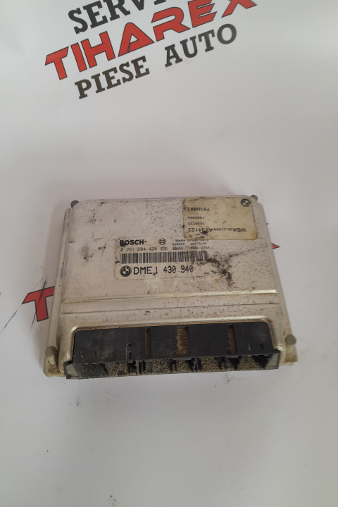 Calculator motor Bosch 0 261 204 420 BMW Seria 3 E46 [1997 - 2003]