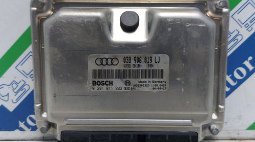 Calculator Motor Bosch 038 906 019 LJ, A