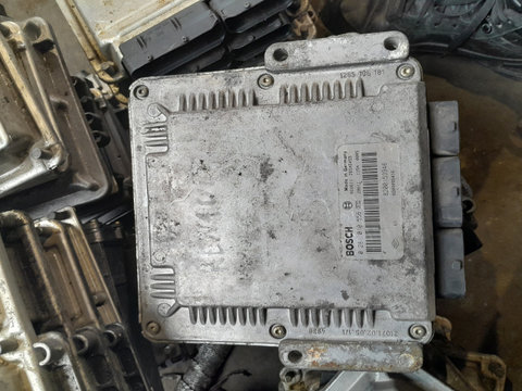 Calculator motor Bosch 1.9DCI 0 281 010 556 Renault Laguna 2 [2001 - 2005]