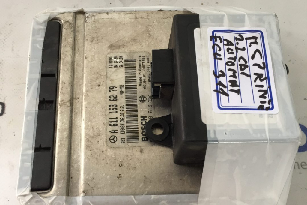 Calculator Motor Bosch Mercedes Sprinter