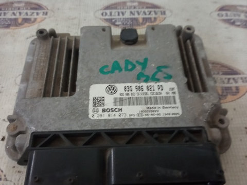 Calculator Motor Caddy 1.9 BLS cod 03G906021PD
