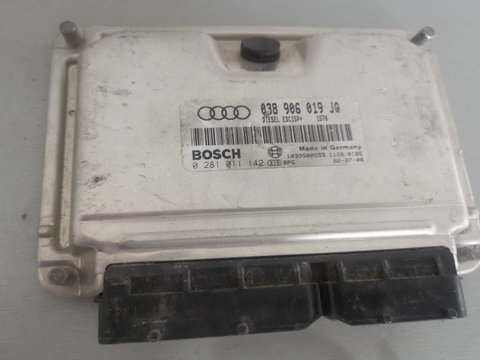 Calculator motor Calculator motor Audi A4 B6 8E 2000-2005 1.9 TDI 038906019JQ 038906019JQ Audi A4