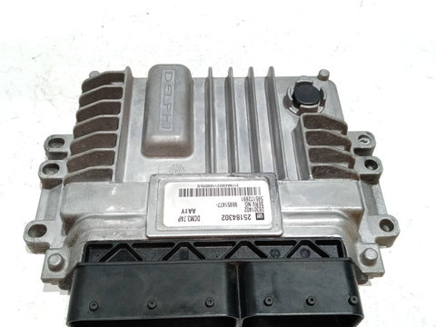 Calculator motor Chevrolet Captiva 2.2 CDTI