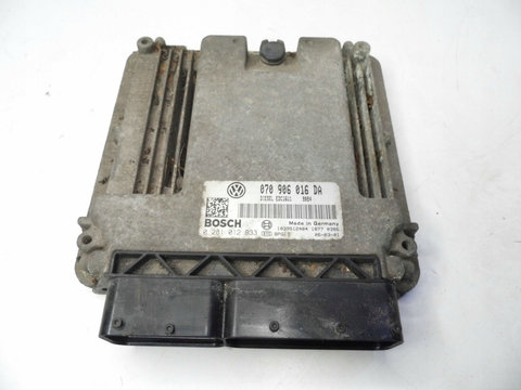 Calculator motor Chevrolet Captiva 2007 2.0 Diesel Cod Motor LLW 150 CP