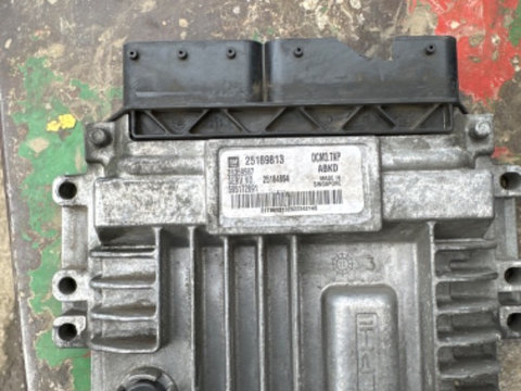 Calculator motor Chevrolet captiva