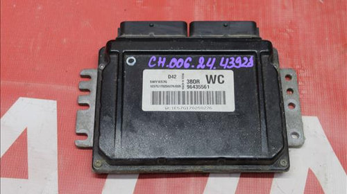 Calculator Motor CHEVROLET KALOS 1.2 B12