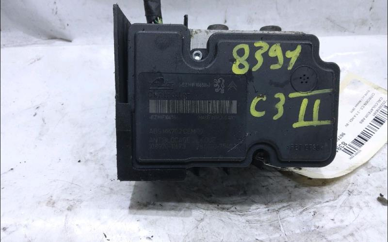 Calculator motor Citroen C3 2012 1.4 HDI Diesel Cod Motor DV4C 68CP/50KW