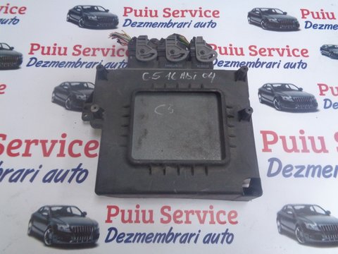 Calculator motor citroen c5 1.6 hdi an 2004