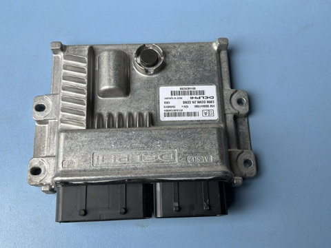 Calculator motor Citroen C5 2.0 HDI combi , cod 9809447980