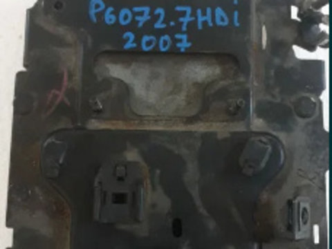 Calculator motor Citroen C6 2007, 1.6HDI, cod piesa: 5WS40379AT