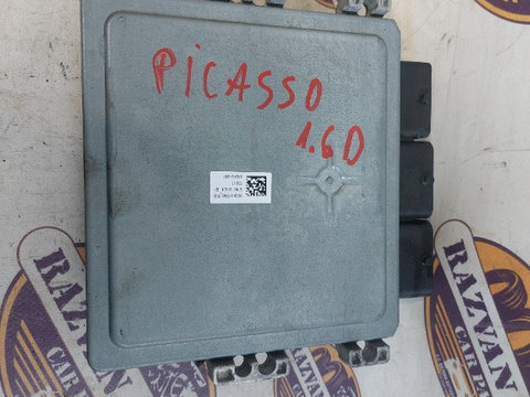 Calculator Motor Citroen Picasso 1.6 D Cod: S180123009B