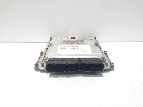 Calculator motor, cod 0281012275, Chrysler Voyager IV (RG, RS) 2.8 CRD (id:496041)