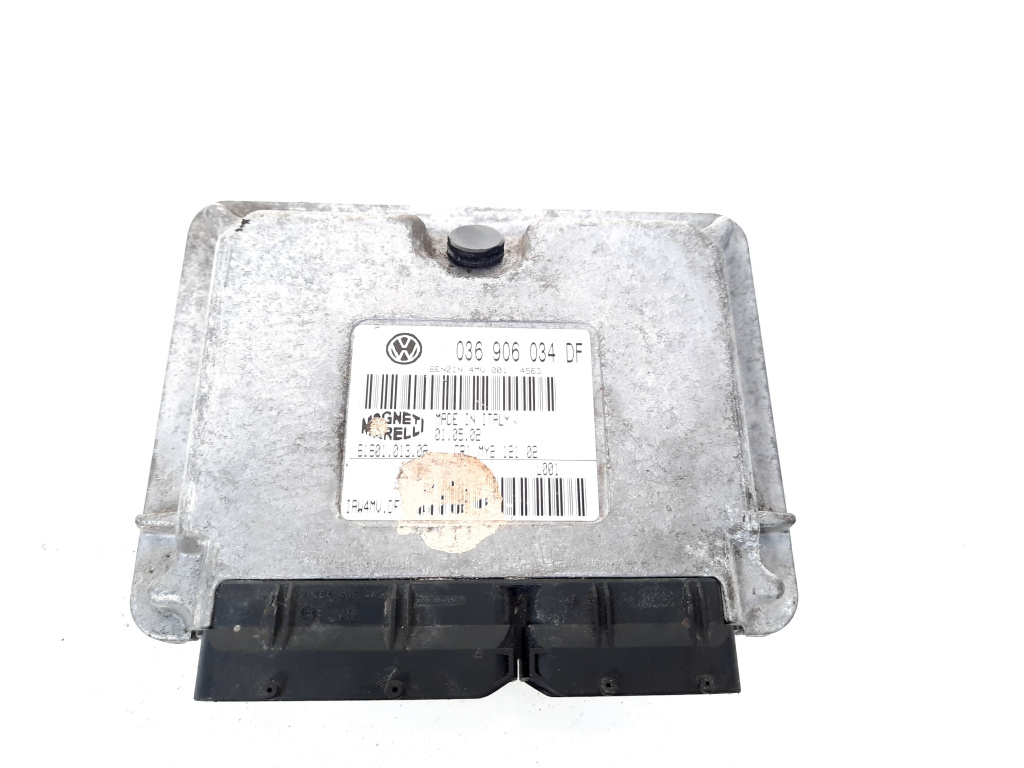 Calculator motor, cod 03636034DF, Seat Ibiza 4 (6L1) 1.4 16V benz, BBZ (idi:549795)