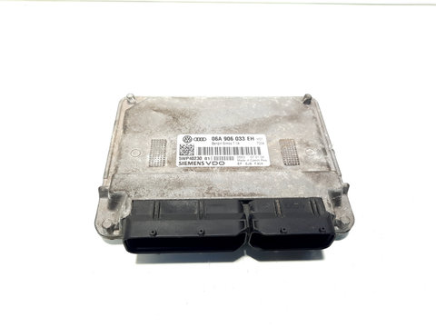 Calculator motor COD 06A906033EH, Seat Toledo 3 (5P2) 1.6 b, BSE (idi:522258)