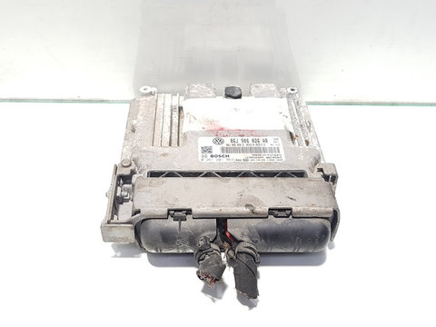 Calculator motor, cod 06J906026AR, 0261201951, Vw Tiguan (5N) 2.0 tsi