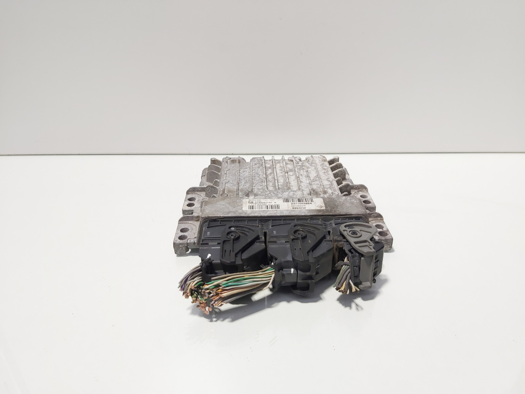 Calculator motor, cod 237100386R, Renault Megane 3 Coupe, 1.5 DCI, K9K836 (idi:670595)