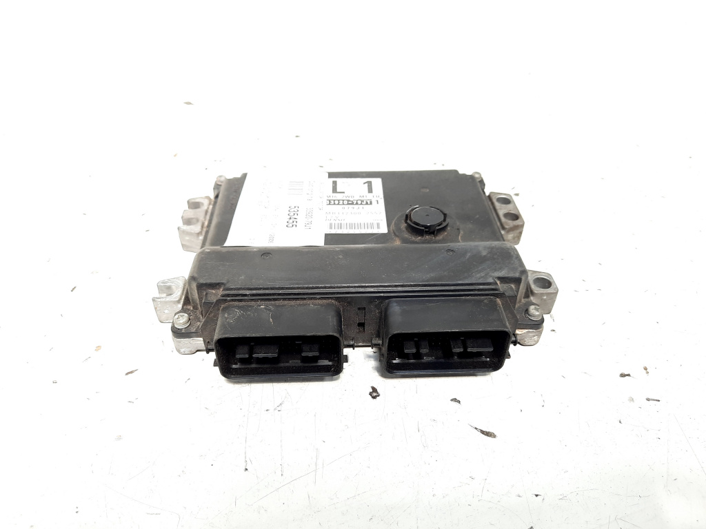 Calculator motor, cod 33920-79J1, Suzuki Swift 3 (MZ,EZ), 1.6 VVT, M16A (idi:535455)