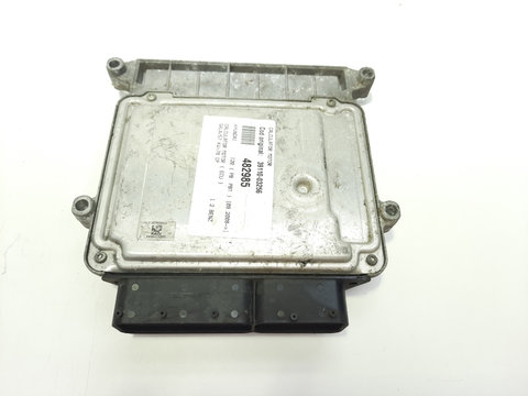 Calculator motor, cod 39110-03256, Hyundai i20 (PB, PBT) 1.2 benz, G4LA (id:482985)