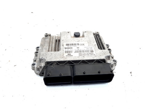 Calculator motor, cod 39113-27825, 0281013584, Hyundai Santa Fe 2 (CM) 2.2 CRDI (id:535562)