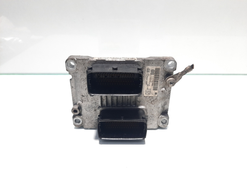 Calculator motor, cod 55558787, Opel Corsa C (F08, F68) 1.4 B, Z14XEP (idi:454031)