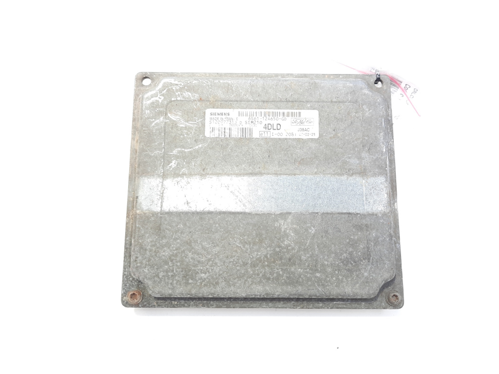 Calculator motor, cod 6S61-12A650-GD, Mazda 2 (DY) 1.4 B, FXJA (idi:483604)
