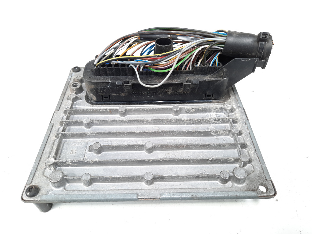 Calculator motor, cod 7M51-12A650-AFA, Ford Focus 1, 1.6 benz, FYDB (id:538843)