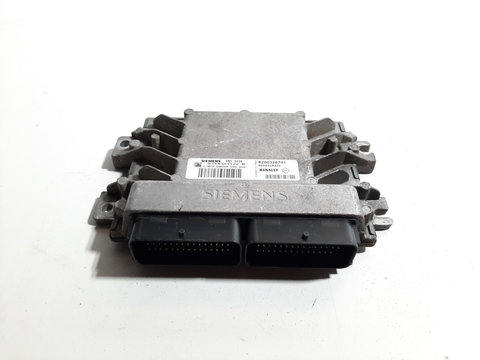 Calculator motor, cod 8200326741, 8200326375, Renault Symbol 2, 1.4 benz, K4J712 (idi:491438)