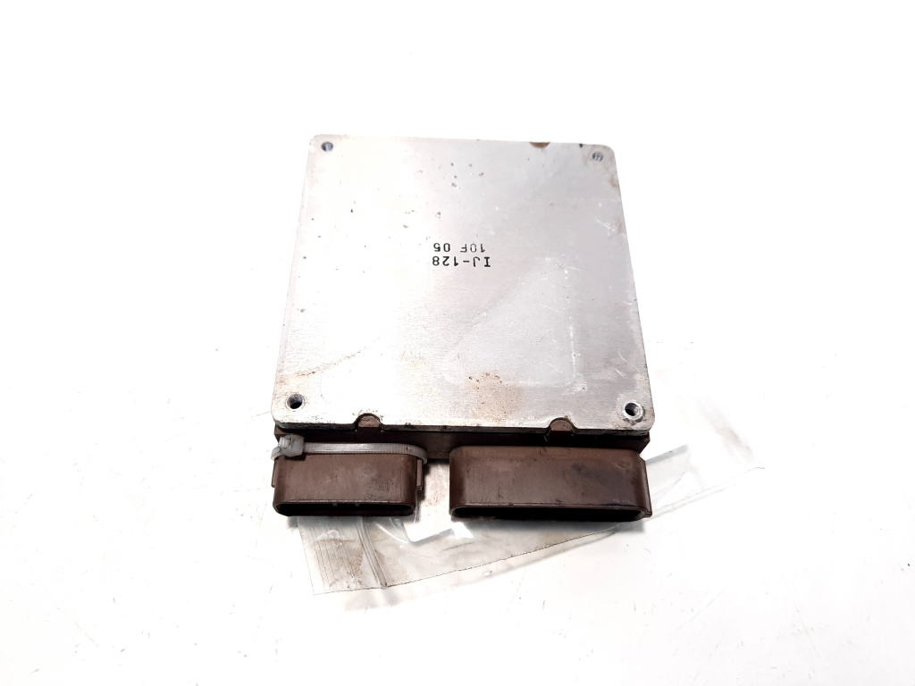 Calculator motor, cod 89871-26010, Toyota Rav 4 II (CLA2, XA2, ZCA2, ACA2) 2.0 diesel, 1CD-FTV (id:529689)
