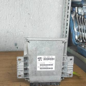 Calculator motor, cod 9648568480 Citroen C3 1.1 benzina