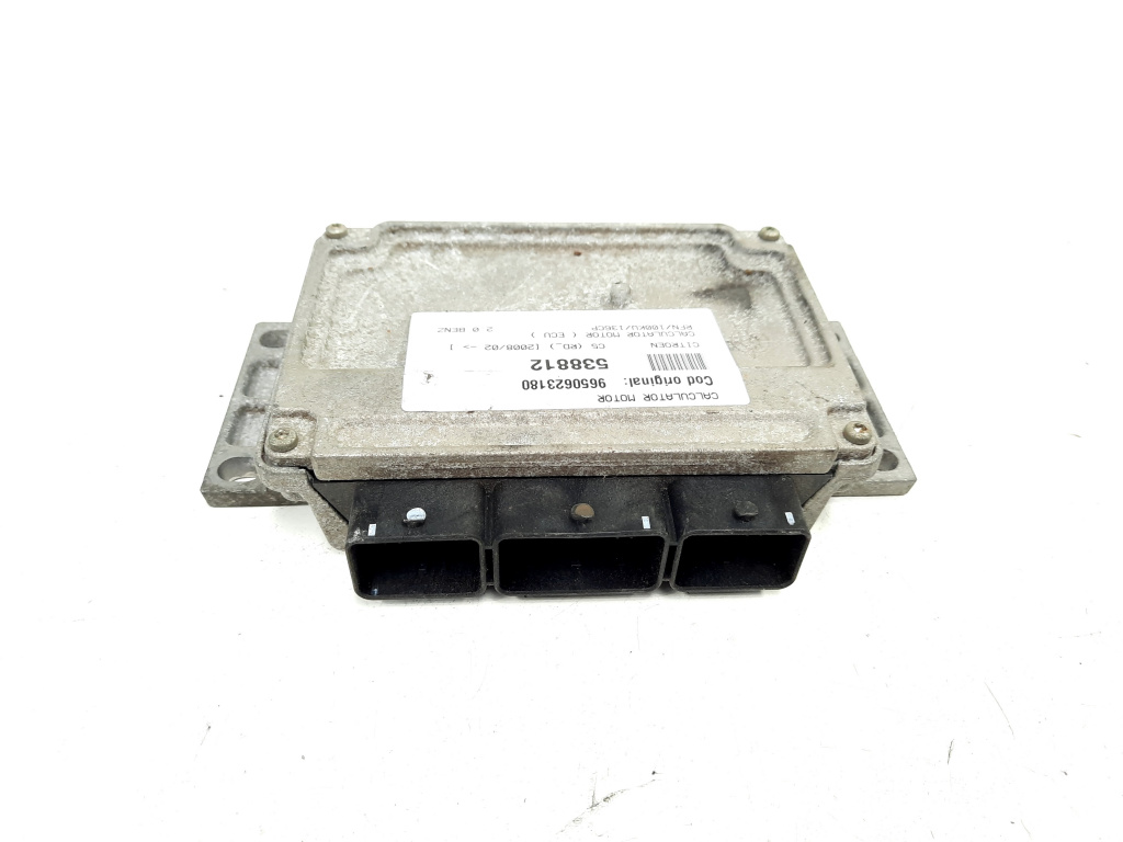 Calculator motor, cod 9650623180, Peugeot 807, 2.0 benz, RFN (idi:538812)