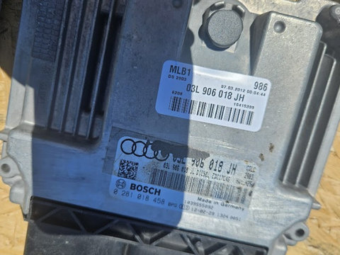 Calculator motor cod Audi A4 B8 2.0 TDI CGLC Cod 03L906018JH