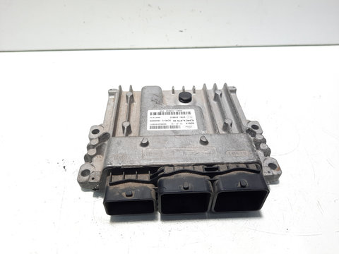 Calculator motor, cod BG91-12A650-FGE, Ford Mondeo 4 Turnier, 2.0 TDCI, UFBA (id:567564)