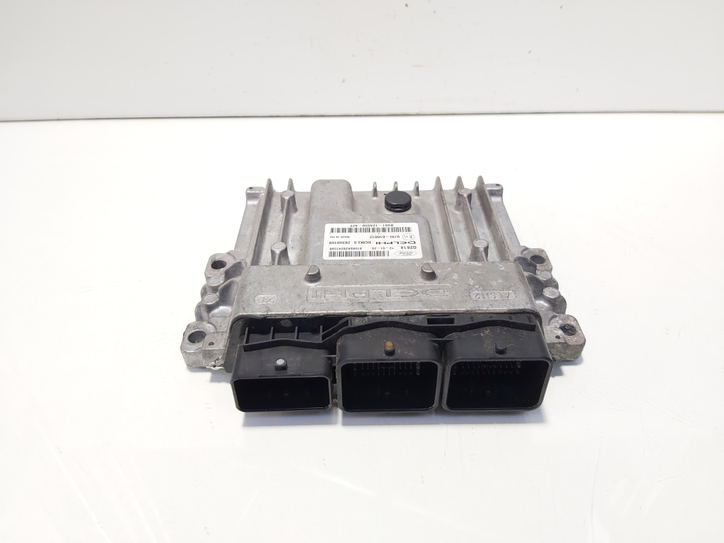 Calculator motor, cod BV61-12A650-AFF, Ford Focus 3, 2.0 TDCI, UFDB (id:627220)