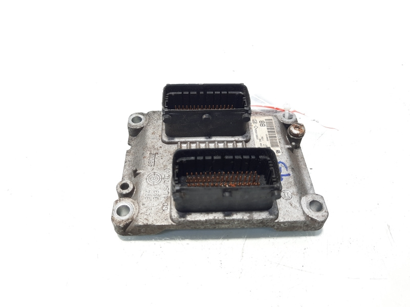 Calculator motor, cod GM55558787, Opel Astra H, 1.4 benz, Z14XEP (id:560619)