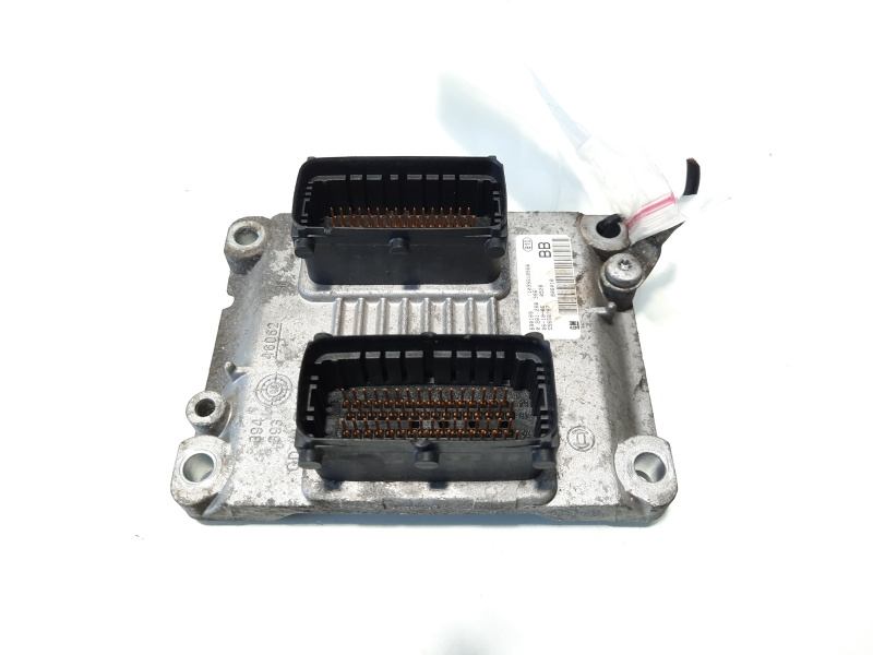 Calculator motor, cod GM55558787, Opel Combo, 1.4 benz, Z14XEP (idi:479407)