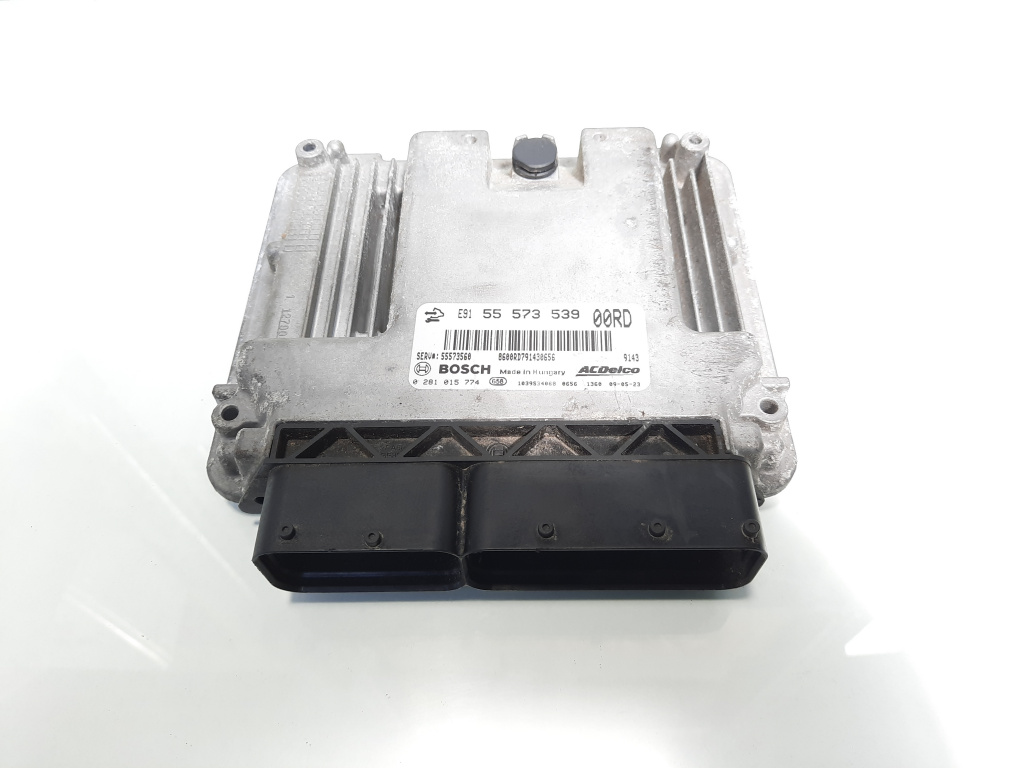 Calculator motor, cod GM55573539, Opel Cascada, 2.0 CDTI, A20DTH (idi:477171)