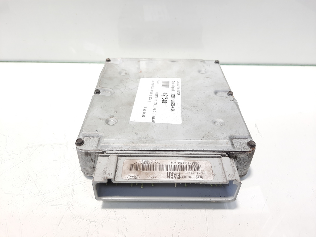 Calculator motor, cod XS6F-12A650-ADA, Ford Fiesta 4 (JA, JB) 1.25 benz (id:491545)