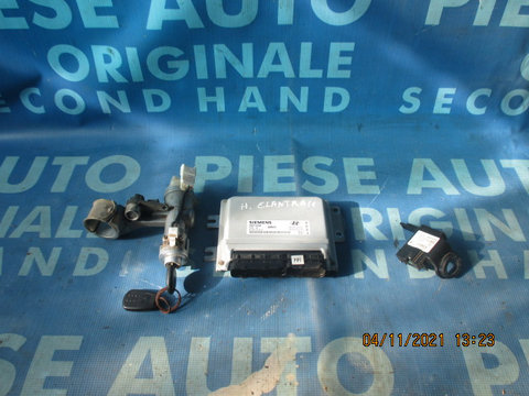 Calculator motor cu cip Hyundai Elantra 2.0i; 3910523150