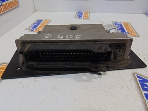Calculator motor cu codul 0281001262 pentru Peugeot 406, 1.9TD