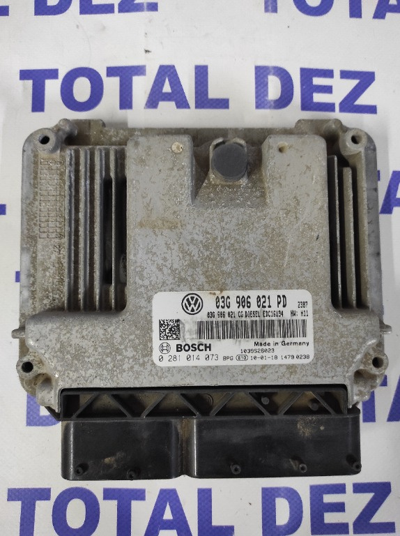 Calculator motor cu codul 03G906021PD / 0281014073 pentru VW Caddy