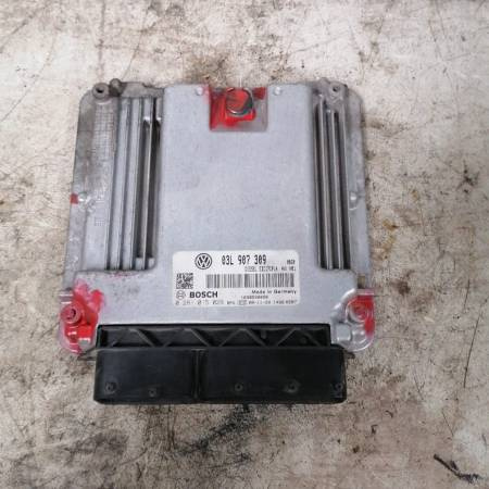 Calculator motor cu codul 03L907309 pentru VW Passat B6